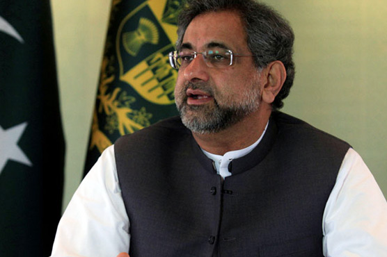 PML-N accepted SC verdict, but masses will respond in 2018 elections: PM