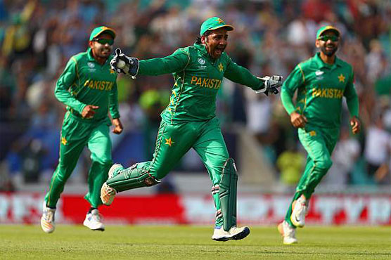 Pakistan retain top T20 ranking after ICC error