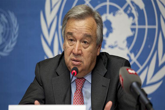 North Korea calls UN chief 'henchman' of the US