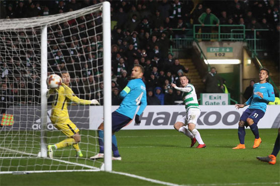 Brendan Rodgers names his side for crucial Europa League match against Zenit Brendan Rodgers names his side for crucial Europa League match against Zenit
