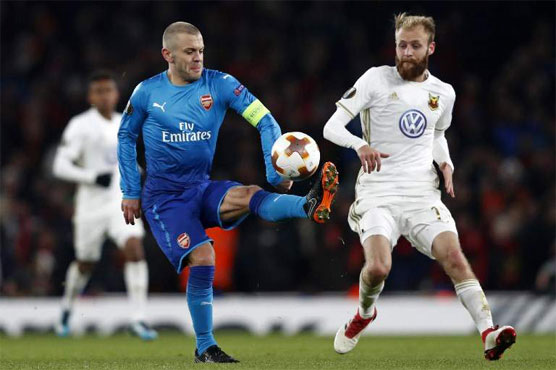 Arsenal survive Ostersunds scare as policeman dies in Bilbao clashes