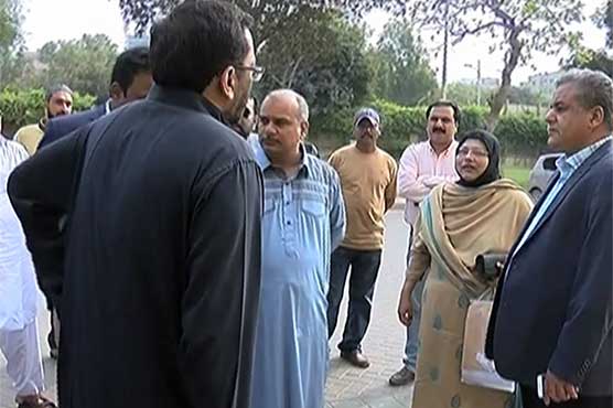 PSP leaders get permission to enter Sindh Assembly 