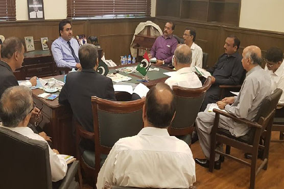 Preparations underway for PSL final in Karachi