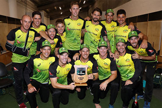 Australia meet Pakistan at 126 points on ICC T20I rankings