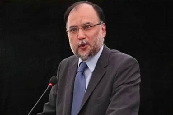 Pakistan, US should join hands to achieve peace, stability in Afghanistan: Ahsan
