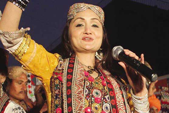 Neighbor attacks Shazia Khushk's house in Karachi