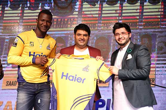 Shiv Sena bashes Kapil Sharma for supporting PSL3