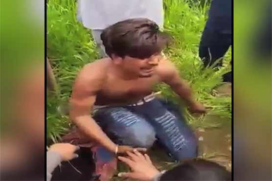 Gujrat: Rickshaw driver tortured for refusing to load luggage