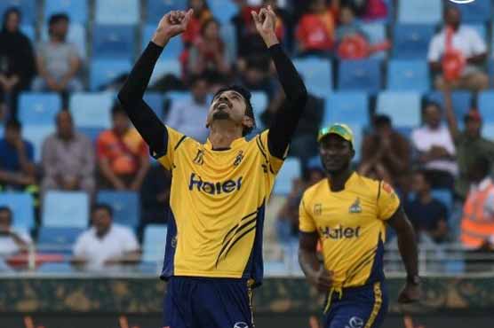 PSL 2018: Peshawar Zalmi defeat Islamabad United by 34 runs 