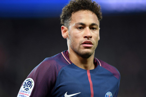 Neymar fit for PSG squad against Marseille