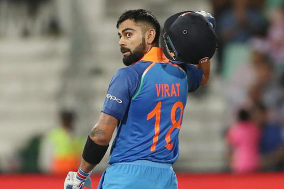 Ever-hungry Virat Kohli wants more from India