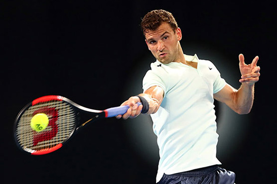 Dimitrov hopes to shake bug and take his opportunity in Dubai 