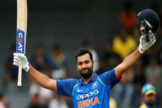 Rohit to captain India for Sri Lanka T20 tri-series