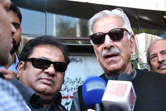 PML-N govt completed record uplift project: Asif