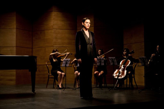 Transgender artists make history at the Oscars