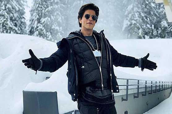 Shah Rukh Khan expresses wish to become 'legend'