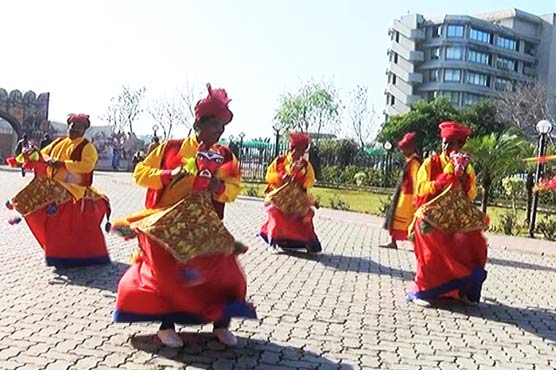 From Chapli kebab to dumplings: Islamabad hosts CPEC cultural carnival 