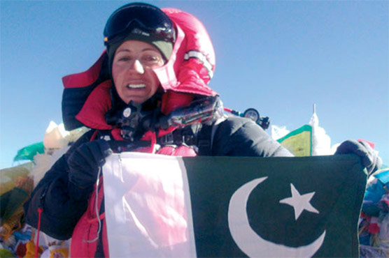 Pakistani mountaineer Samina Baig appointed UNDP's goodwill ambassador