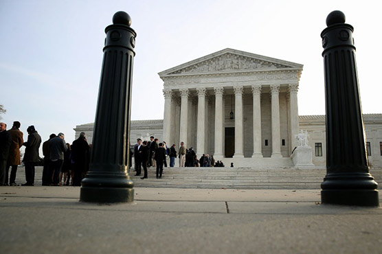 US Supreme Court snubs Trump over 'Dreamer' immigrants