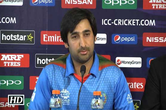 Afghan skipper Stanikzai to miss start of World Cup qualifiers