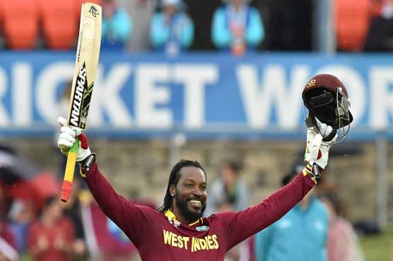 Holder delighted Gayle playing in World Cup qualifiers