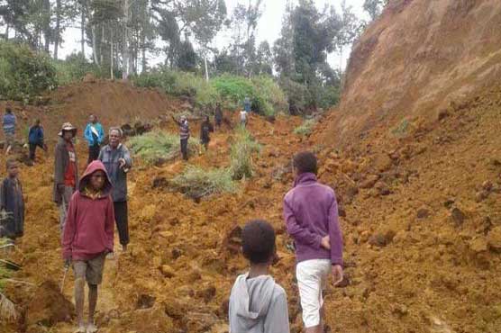 More than 30 believed dead in PNG quake: report