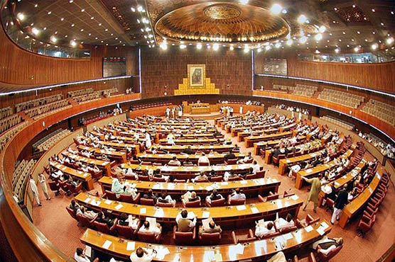 NA committee asks PTA to submit report on measures to block child pornography 