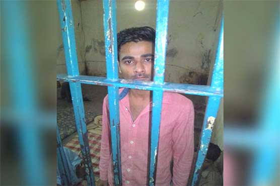 Police arrest Adnan Pasha for opening fire on Shahrah-e-Faisal