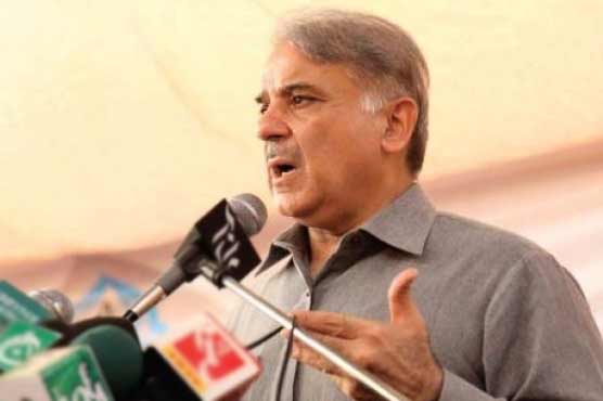 CM Shehbaz urges CJP to have SC bench probe Imran's corruption allegations