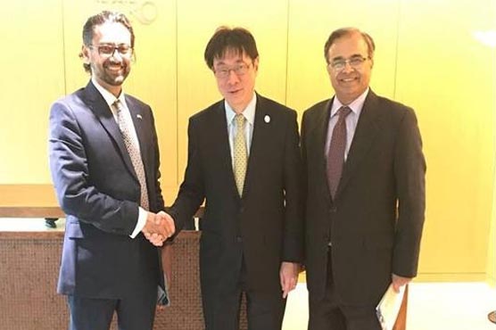 JETRO rates Pakistan as top destination for Japanese investors 