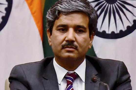 13-year-old martyred: JP Singh lodged protest over Indian firing at LoC