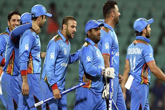 Zardan hat-trick secures victory for Afghanistan in low-scoring match