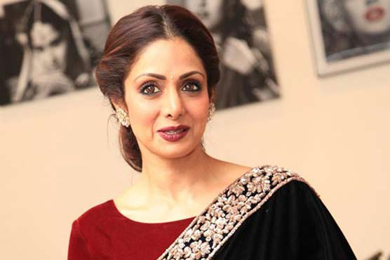 Sridevi's mortal remains reach India