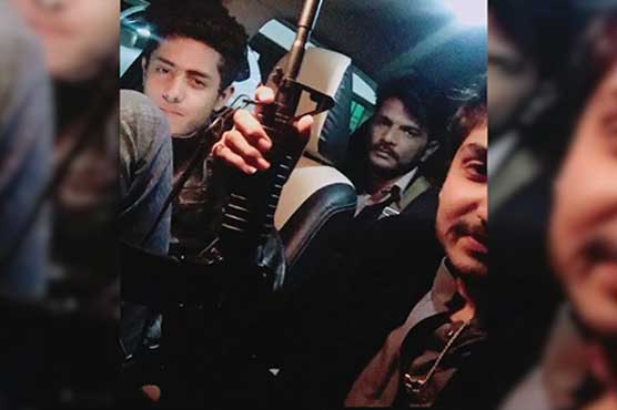 Culprits involved in aerial firing at Shahrah-e-Faisal identified