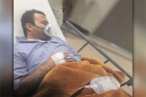 Karachi: PTI youth wing office bearer wounded in firing incident