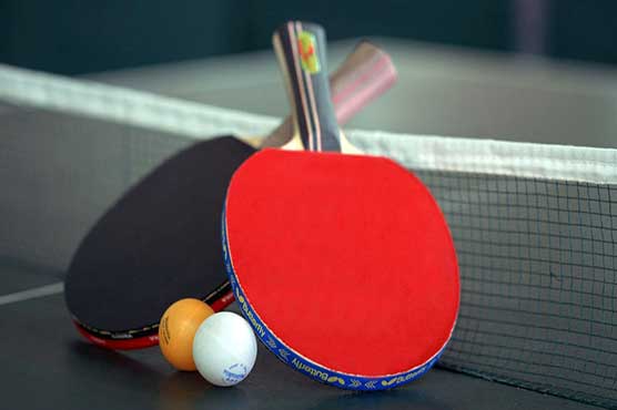 Pakistan Railways' Haseeb clinches U15 table tennis title