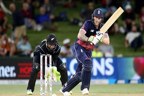 Stokes steers England home in second New Zealand ODI