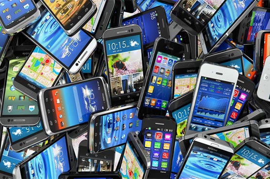 Import of cell phones reaches Rs48 bn causing immense pressure on reserves