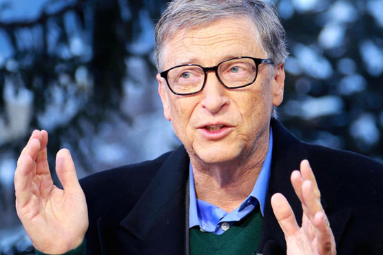 Bill Gates says cryptocurrencies may cause harm