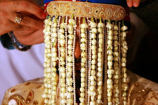 Celebratory gunfire kills Indian bridegroom on wedding day