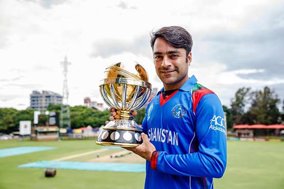 Rashid Khan to become the youngest captain in international history