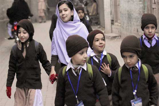 Educational institutes reopen in Punjab, Sindh after winter vacations