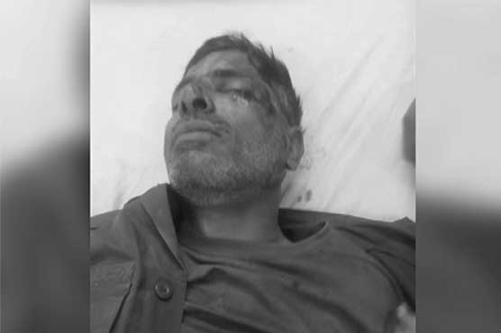 CM Shehbaz takes notice of policeman killing in Lahore