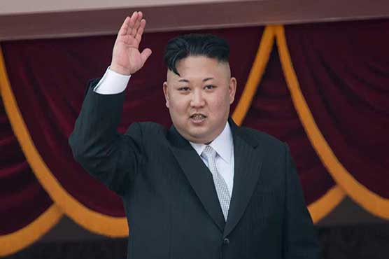 Kim vows North will mass-produce nukes, missiles