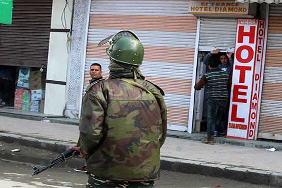 Indian troops killed 291 Kashmiris in 2017: report