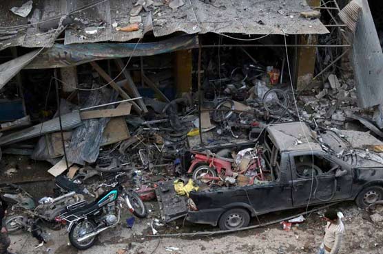 Air strikes in east Syria kill 12 civilians: monitor