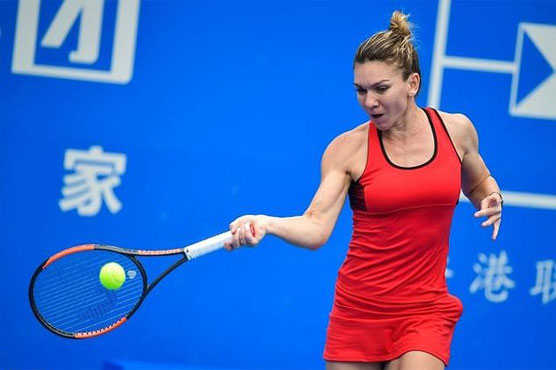 Tennis: Halep, Sharapova off to flying 2018 starts