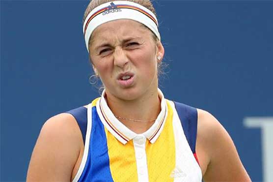 French Open champ Ostapenko suffers defeat in Shenzhen