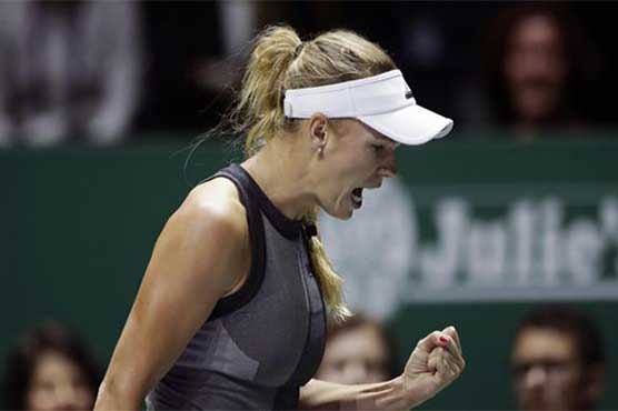 Tennis: Wozniacki cruises in Auckland, other seeds struggle
