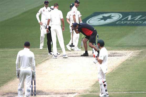 Ashes Melbourne pitch 'poor', says ICC